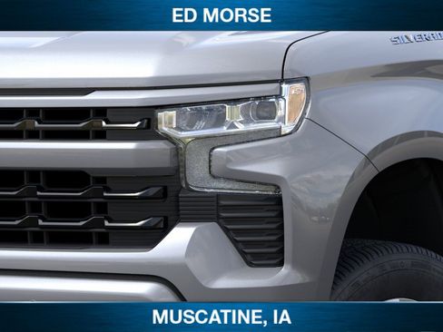 New 2026 Chevrolet Silverado 1500 RST w/ Safety Package AWD/4WD image 10