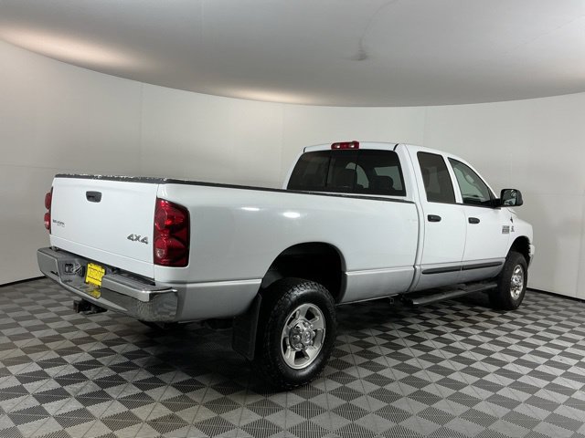 Used 2007 Dodge Ram 3500 Truck SLT w/ Quad Cab Big Horn Value Group AWD/4WD image 4