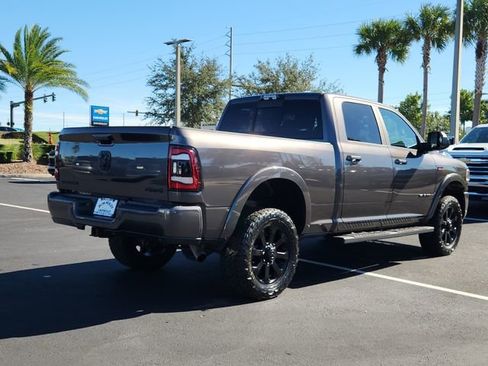 Used 2022 RAM 2500 Laramie w/ Night Edition image 4