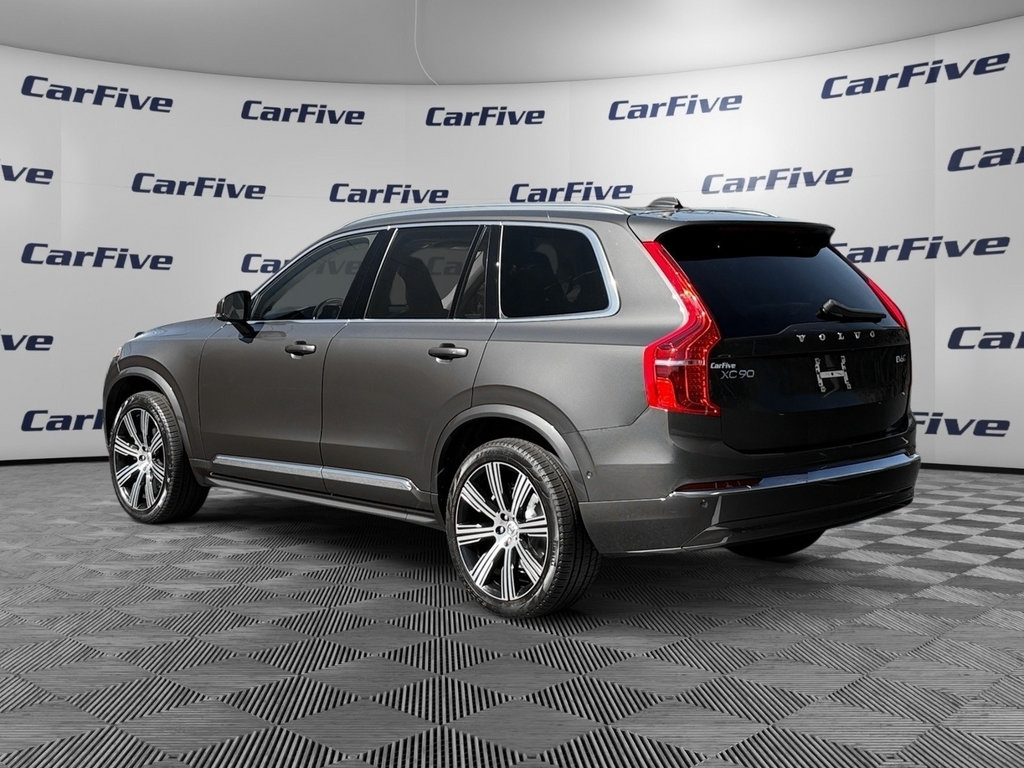 Used 2023 Volvo XC90 B6 Ultimate w/ Protection Package AWD/4WD image 3