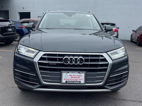 Used 2018 Audi Q5 Premium AWD/4WD image 13