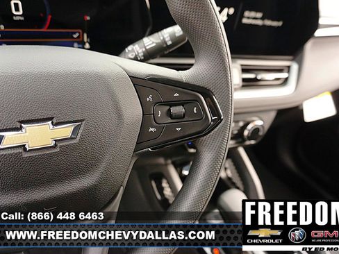 New 2026 Chevrolet TrailBlazer LS w/ LS Convenience Package image 27