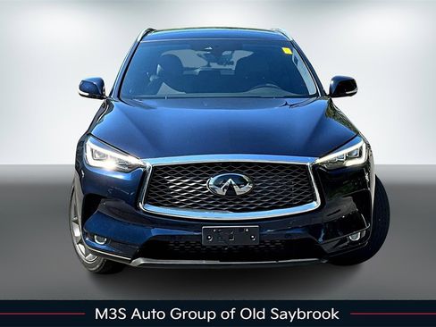 Used 2022 INFINITI QX50 Autograph image 2