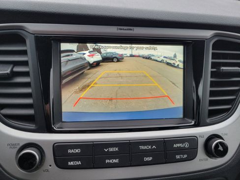 Used 2021 Hyundai Accent SEL image 36