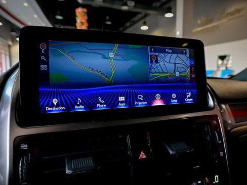 Used 2022 Lexus GX 460 Luxury w/ Sport Design Package image 35