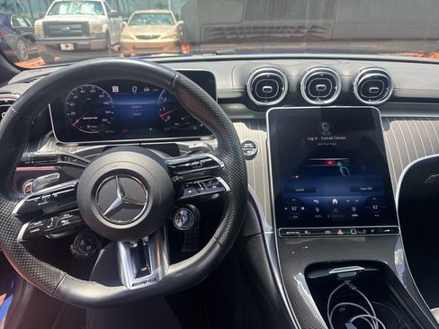 Used 2024 Mercedes-Benz CLE 53 AMG 4MATIC image 3