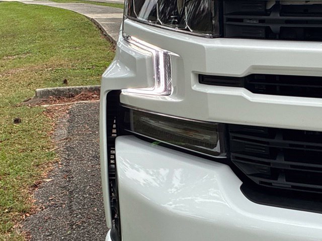 Used 2021 Chevrolet Silverado 1500 RST w/ All Star Edition Plus AWD/4WD image 9