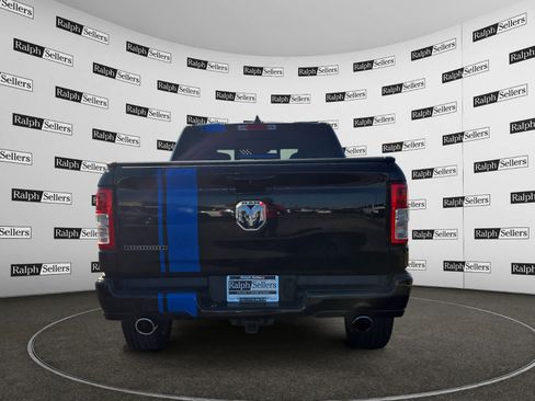 Used 2022 RAM 1500 Big Horn image 5