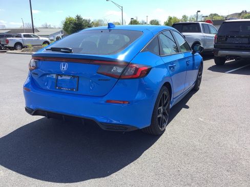 New 2026 Honda Civic Sport image 6