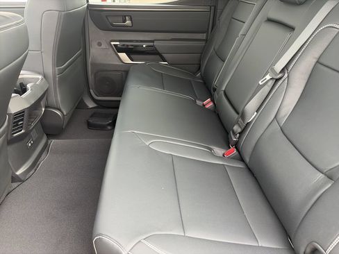 New 2026 Toyota Tundra Limited AWD/4WD image 21