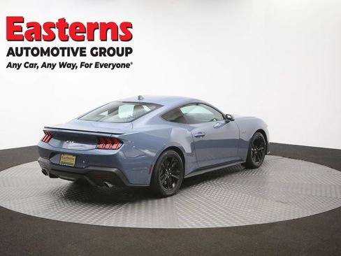 Used 2025 Ford Mustang GT RWD image 37