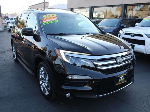 Used 2016 Honda Pilot Elite image 8