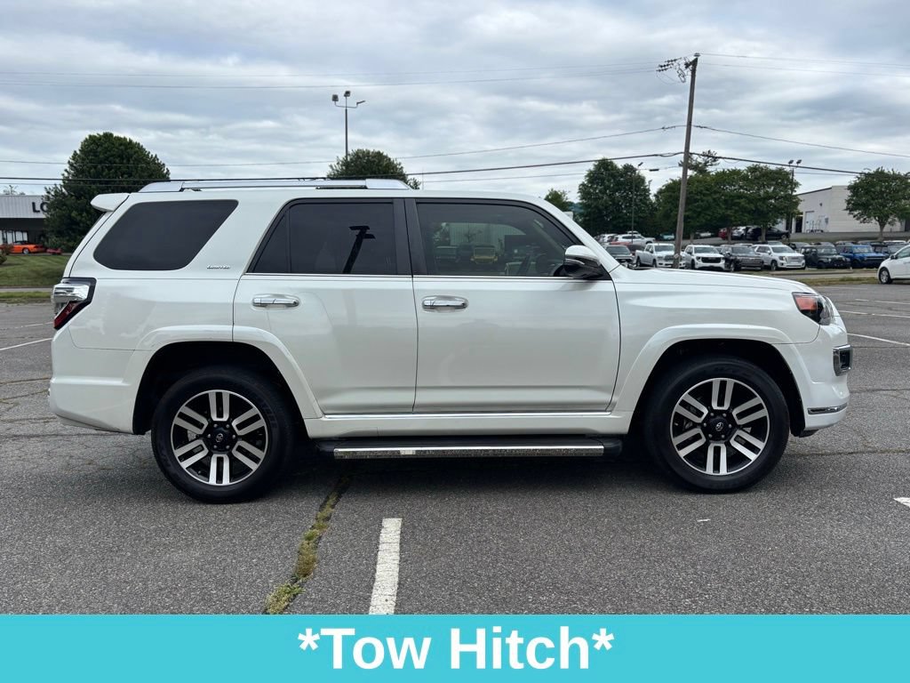 Used 2019 Toyota 4Runner Limited AWD/4WD image 11