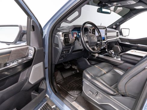 Used 2023 Ford F150 Platinum w/ Equipment Group 701A High AWD/4WD image 14