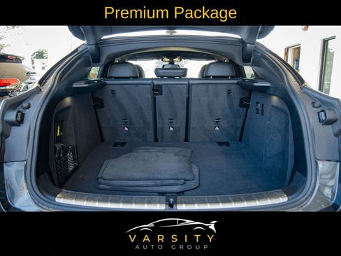 Used 2023 BMW X4 M40i w/ Premium Package image 13