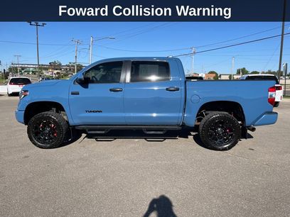 Used 2020 Toyota Tundra SR5 w/ TRD Sport Package