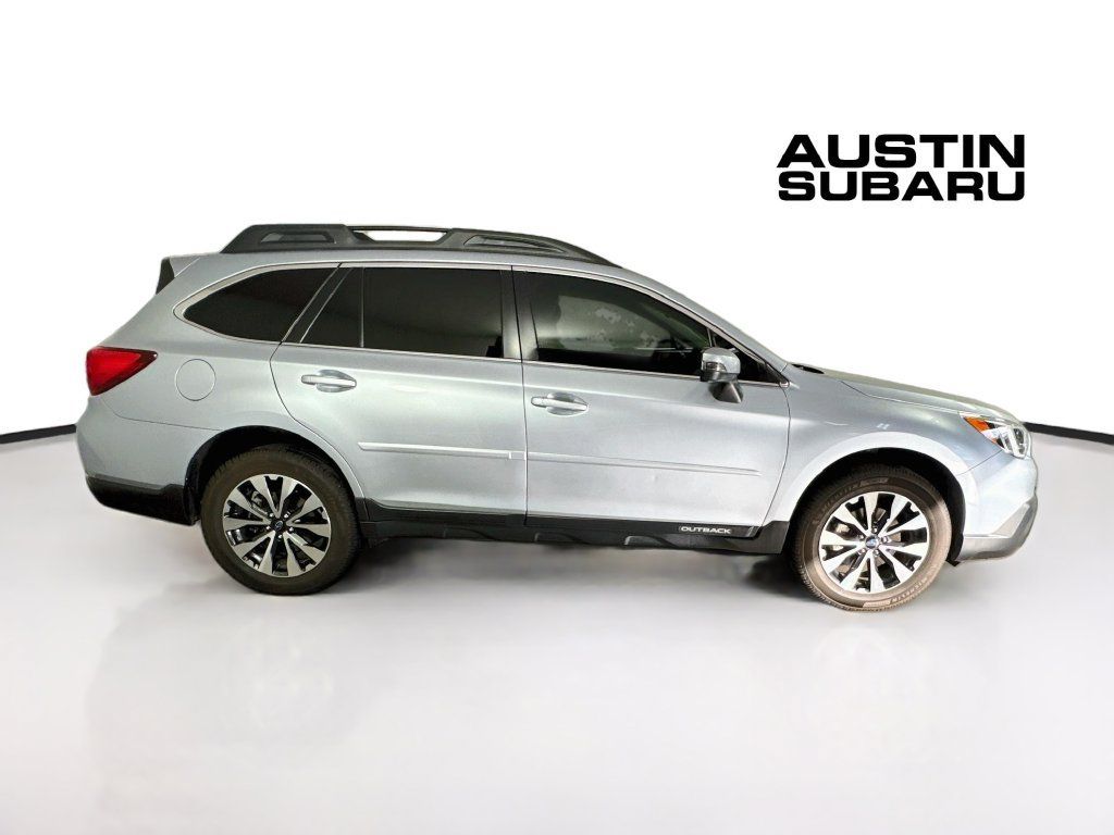Used 2016 Subaru Outback 2.5i Limited AWD/4WD image 8