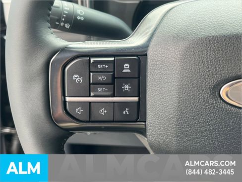 Used 2025 Ford F450 Platinum w/ Snow Plow Prep Package image 32