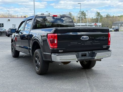 Used 2021 Ford F150 XLT AWD/4WD image 3
