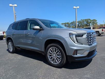 Used 2025 GMC Acadia Denali