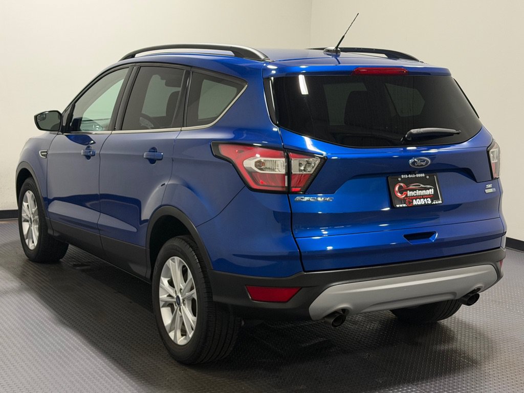 Used 2018 Ford Escape SE AWD/4WD image 7