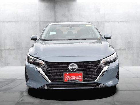New 2025 Nissan Sentra SV w/ All-Weather Package image 4