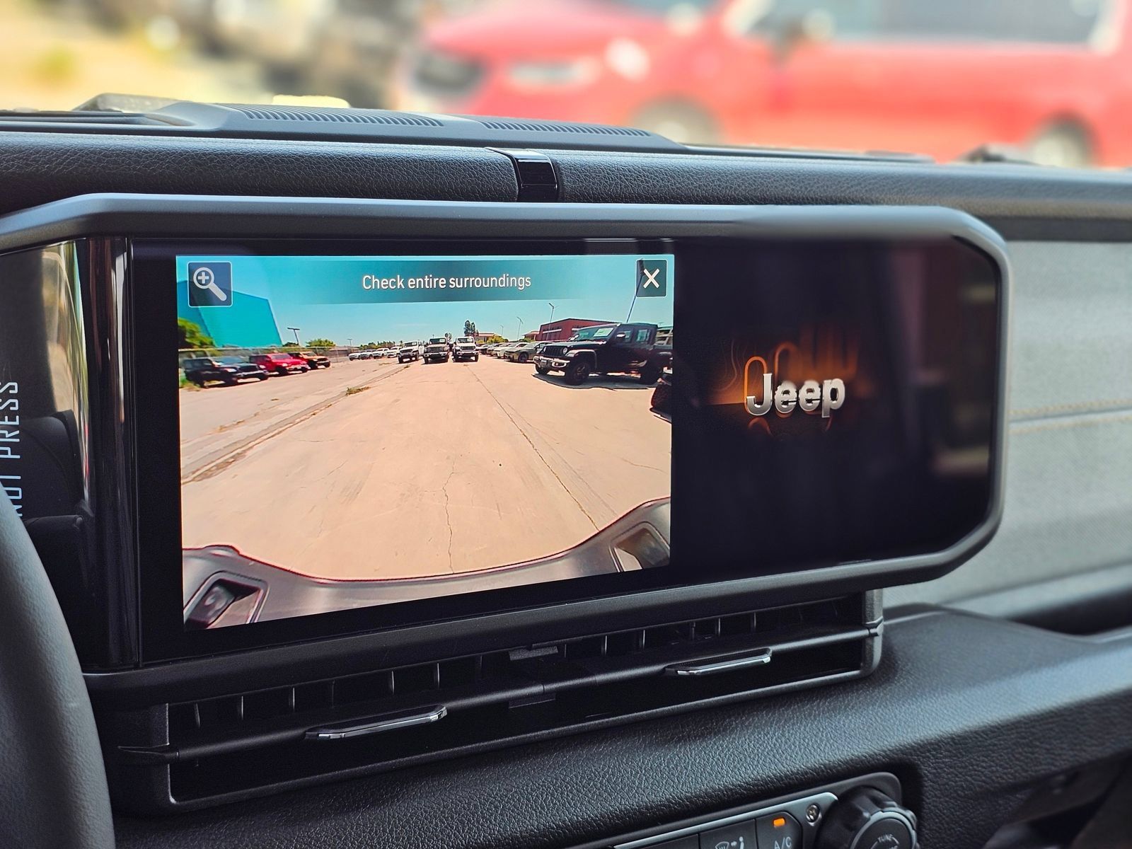 New 2026 Jeep Gladiator Mojave AWD/4WD image 12