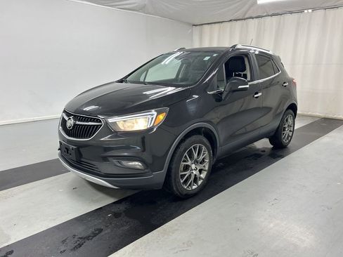Used 2019 Buick Encore Sport Touring AWD/4WD image 5
