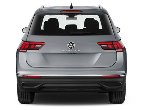 Used 2025 Volkswagen Tiguan SE R-Line AWD/4WD image 6