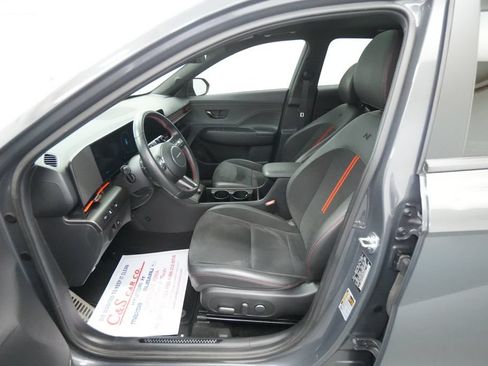 Used 2024 Hyundai Kona N Line AWD/4WD image 17