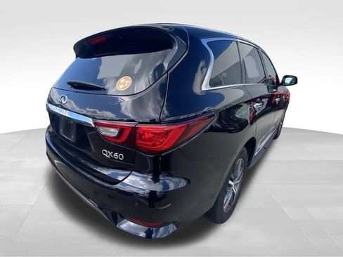 Used 2019 INFINITI QX60 Pure FWD image 9