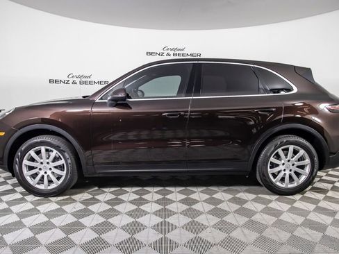 Used 2019 Porsche Cayenne AWD/4WD image 10