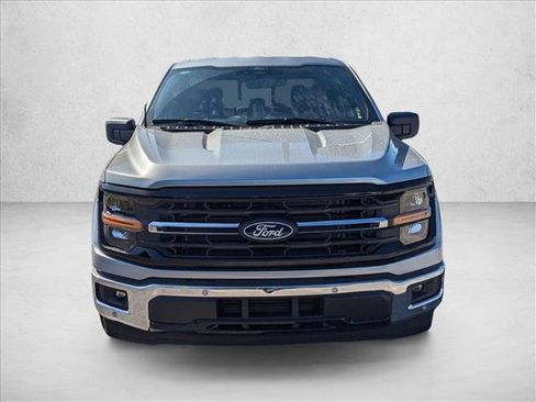 New 2026 Ford F150 XLT w/ Equipment Group 302A MID RWD image 5