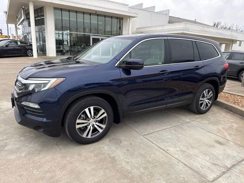 Used 2018 Honda Pilot EX-L image 1