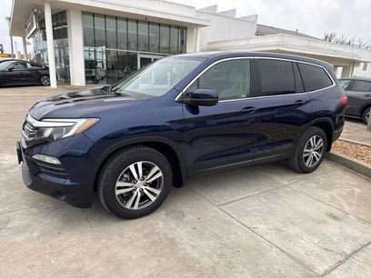 Used 2018 Honda Pilot EX-L