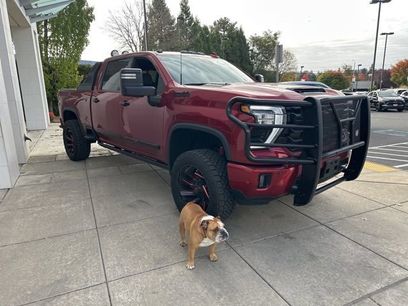 Used 2024 Chevrolet Silverado 2500 High Country w/ High Country Premium Package