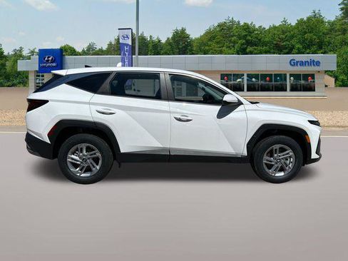 New 2026 Hyundai Tucson SE AWD/4WD image 4