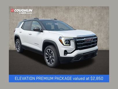 New 2027 GMC Terrain Elevation w/ Elevation Premium Package