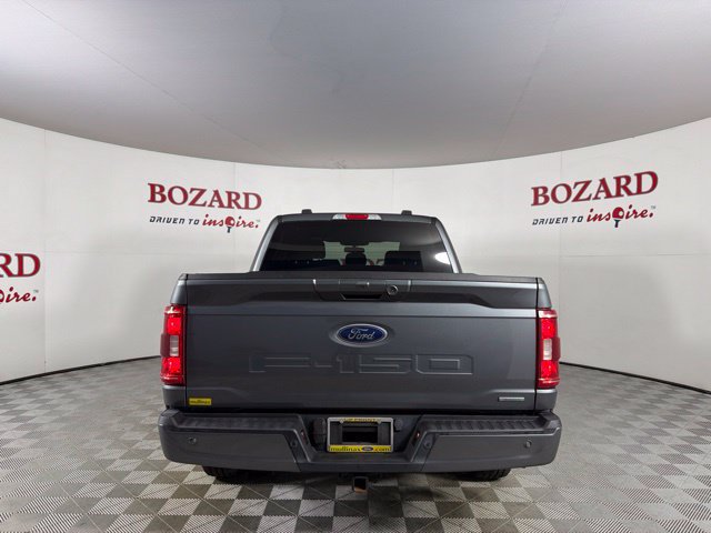 Used 2022 Ford F150 XLT w/ Equipment Group 302A High RWD image 12