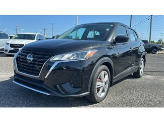 Used 2022 Nissan Kicks S FWD video 1