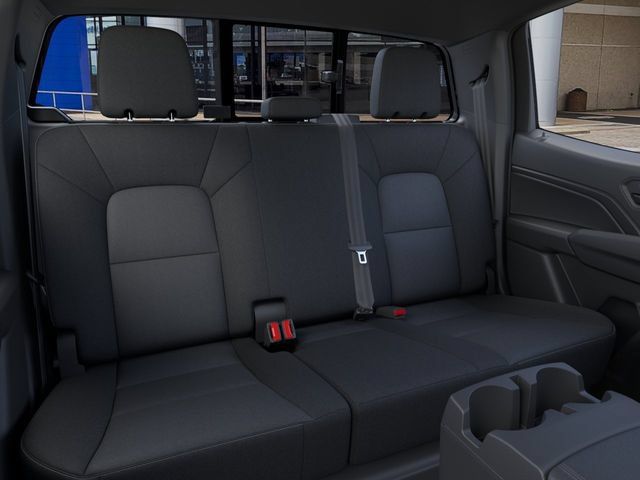 New 2026 Chevrolet Colorado W/T w/ WT Custom Package RWD image 17