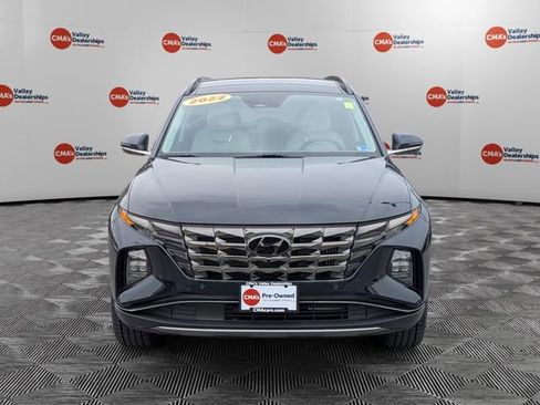 Used 2022 Hyundai Tucson Limited image 2