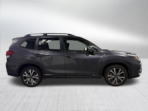 Used 2021 Subaru Forester Limited AWD/4WD image 8