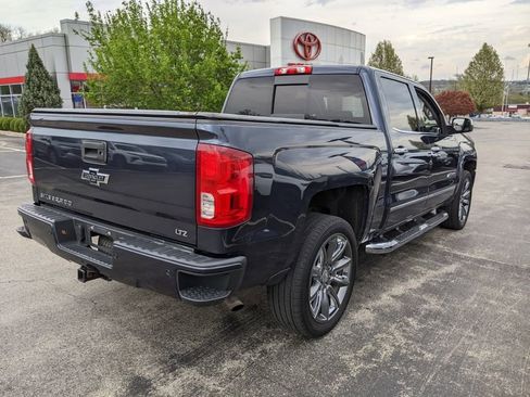 Used 2018 Chevrolet Silverado 1500 LTZ Z71 w/ Centennial Edition image 4