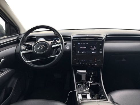 Certified 2023 Hyundai Tucson SEL w/ Convenience Package FWD image 10