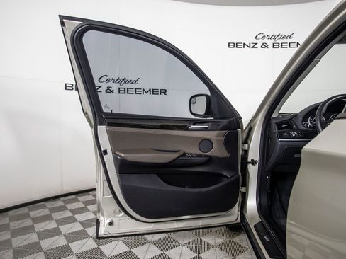 Used 2014 BMW X3 xDrive35i image 15