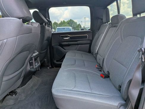 Used 2024 RAM 1500 Big Horn AWD/4WD image 13