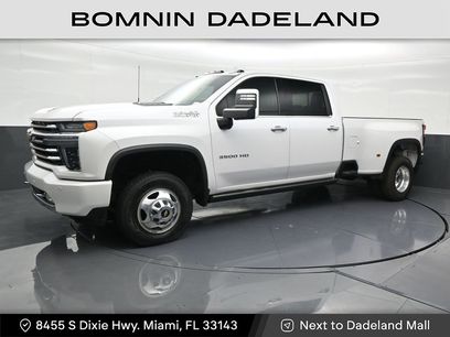 Used 2022 Chevrolet Silverado 3500 High Country