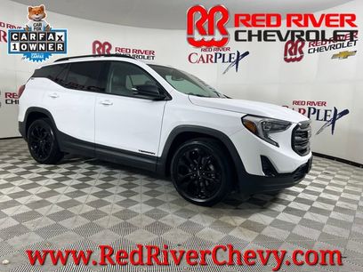 Used 2021 GMC Terrain SLT w/ Elevation Edition
