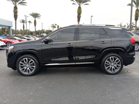 Certified 2024 GMC Terrain Denali image 8